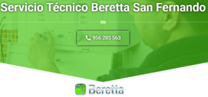 Servicio Técnico Beretta San Fernando 965 217 105