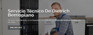 Servicio Técnico De Dietrich Berrioplano 948262613