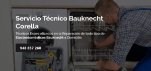 Servicio Técnico Bauknecht Corella 948262613