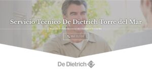 Servicio Técnico De Dietrich Torre del Mar 952210452