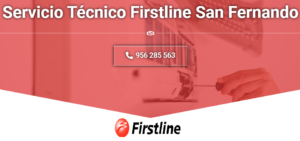 Servicio Técnico Firstline San Fernando  956271864