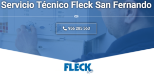 Servicio Técnico Fleck San fernando 965 217 105