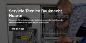 Servicio Técnico Bauknecht Huarte 948262613