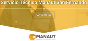 Servicio Técnico Manaut San fernando 965 217 105