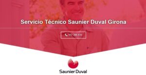 Servicio Técnico Saunier Duval Girona 972396313