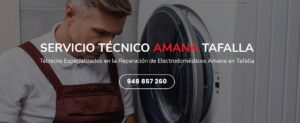 Servicio Técnico Amana Tafalla 948262613