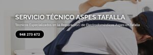 Servicio Técnico Aspes Tafalla 948262613