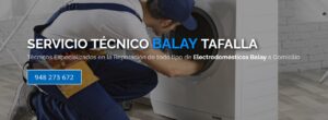 Servicio Técnico Balay Tafalla 948262613