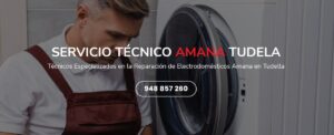 Servicio Técnico Amana Tudela 948262613