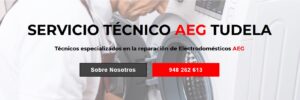 Servicio Técnico Aeg Tudela 948262613