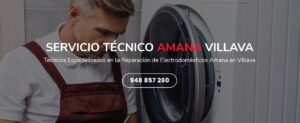 Servicio Técnico Amana Villava 948262613