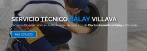 Servicio Técnico Balay Villava 948262613