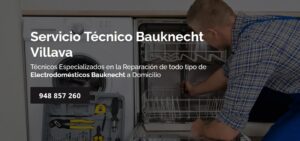 Servicio Técnico Bauknecht Villava 948262613