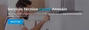 Servicio Técnico Candy Ansoáin 948262613