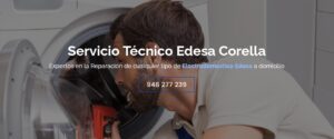 Servicio Técnico Edesa Corella 948262613