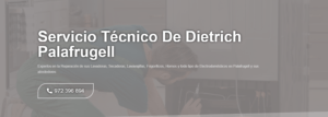 Servicio Técnico De Dietrich Palafrugell 972396313