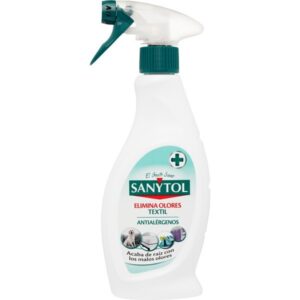 Elimina Olores Textil Sanytol Spray 500 ml