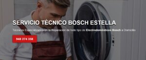 Servicio Técnico Bosch Estella 948262613