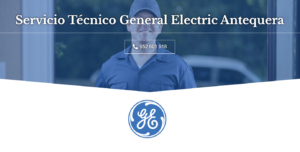Servicio Técnico General Electric Antequera 952210452