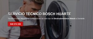 Servicio Técnico Bosch Huarte 948262613