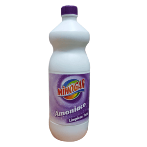 Mihogar Amoníaco para la limpieza del hogar 1 Litro