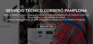 Servicio Técnico Corbero Pamplona 948262613
