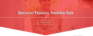 Servicio Técnico Toshiba Salt 972396313