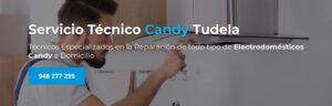 Servicio Técnico Candy Tudela 948262613