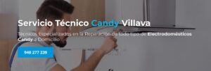 Servicio Técnico Candy Villava 948262613