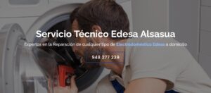 Servicio Técnico Edesa Alsasua 948262613