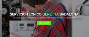 Servicio Técnico Beretta Badalona 934242687