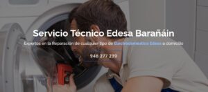 Servicio Técnico Edesa Barañáin 948262613