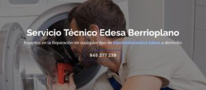 Servicio Técnico Edesa Berrioplano 948262613