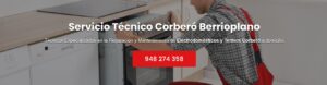 Servicio Técnico Corbero Berrioplano 948262613