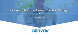 Servicio Técnico Convair Vélez-Málaga 952210452
