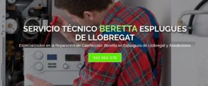 Servicio Técnico Beretta Esplugues de Llobregat 934242687