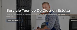 Servicio Técnico De Dietrich Estella 948262613