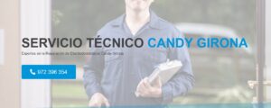 Servicio Técnico Candy Girona 972396313