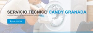 Servicio Técnico Candy Granada 958210644
