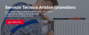 Servicio Técnico Ariston Granollers 934242687
