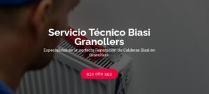 Servicio Técnico Biasi Granollers 934242687