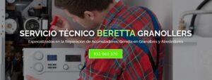 Servicio Técnico Beretta Granollers 934242687