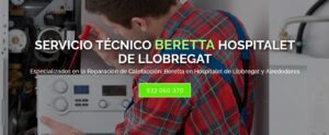 Servicio Técnico Beretta Hospitalet de Llobregat 934242687