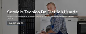 Servicio Técnico De Dietrich Huarte 948262613