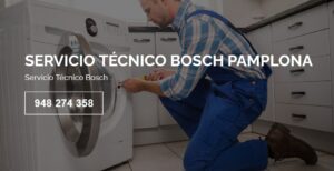 Servicio Técnico Bosch Pamplona 948262613