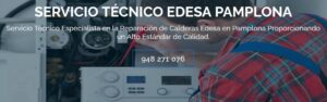 Servicio Técnico Edesa Pamplona 948262613