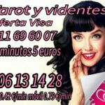 TAROT, VIDENTES Y MÉDIUM 15 MINUTOS 5 EUROS - Murcia