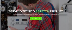 Servicio Técnico Beretta Ripollet 934242687