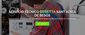 Servicio Técnico Beretta Sant Adrià de Besós 934242687