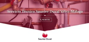 Servicio Técnico Saunier Duval Vélez-Málaga 952210452